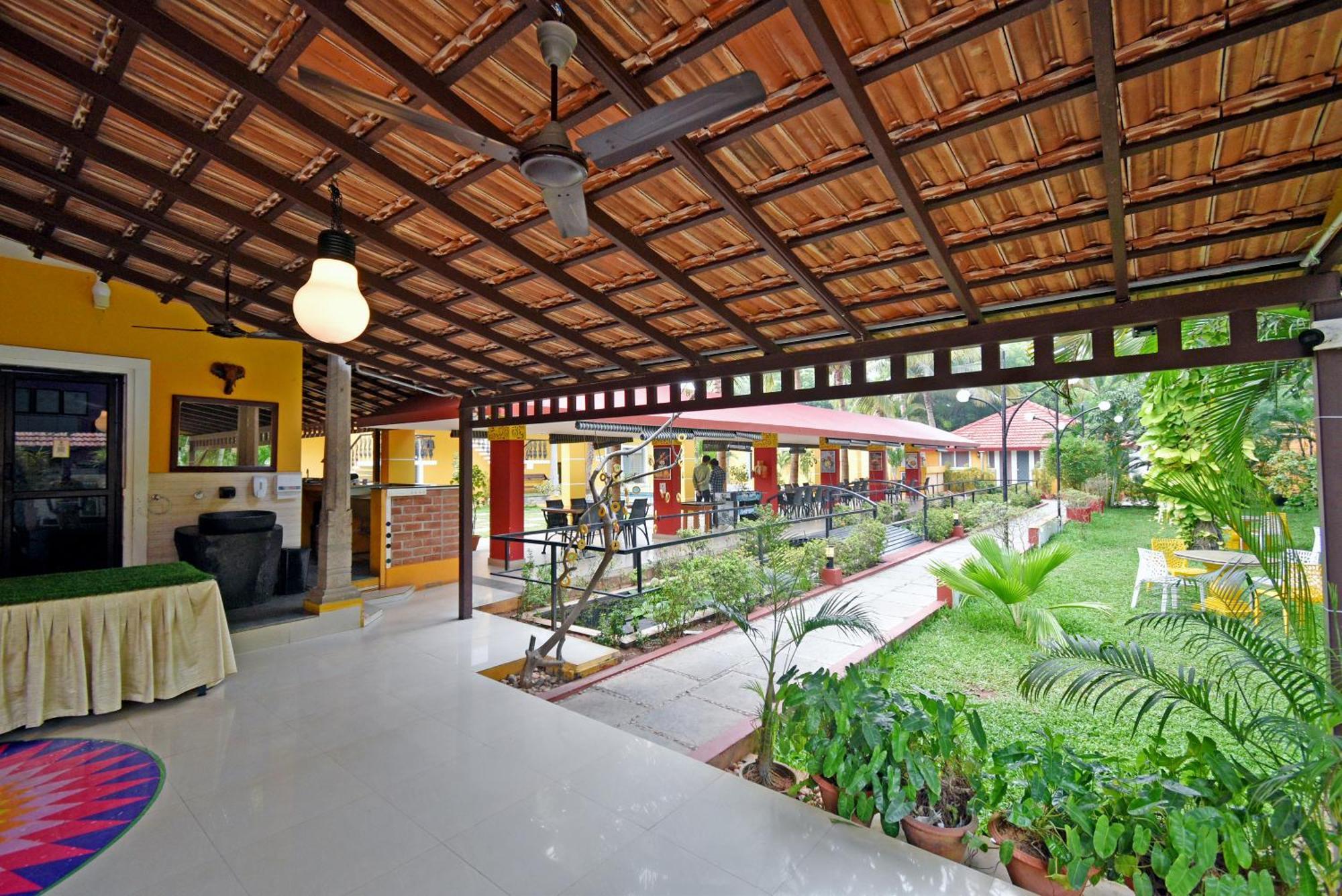 Poppys Olive De' Villa Auroville Exteriér fotografie