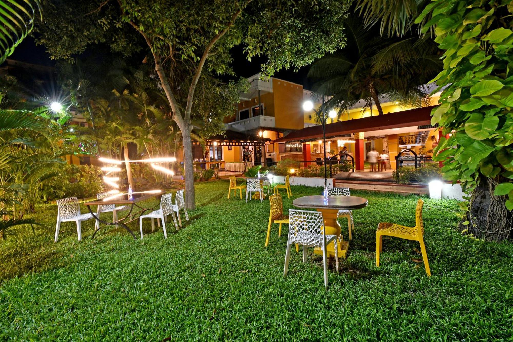 Poppys Olive De' Villa Auroville Exteriér fotografie