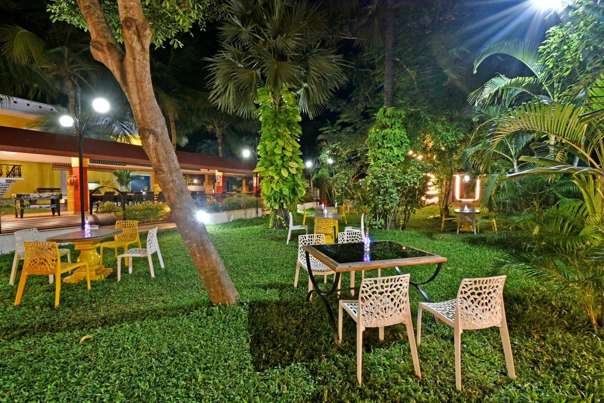 Poppys Olive De' Villa Auroville Exteriér fotografie