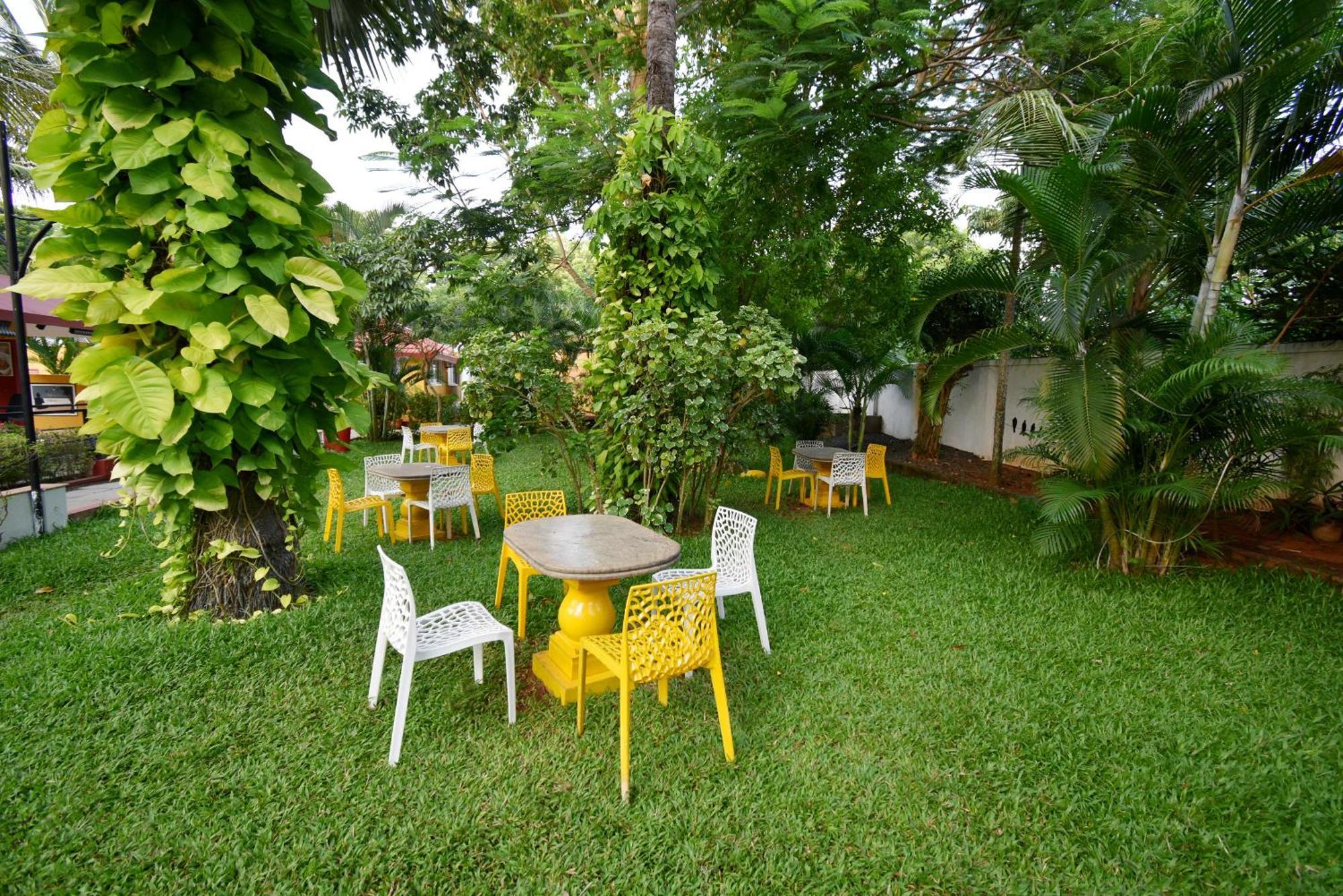 Poppys Olive De' Villa Auroville Exteriér fotografie