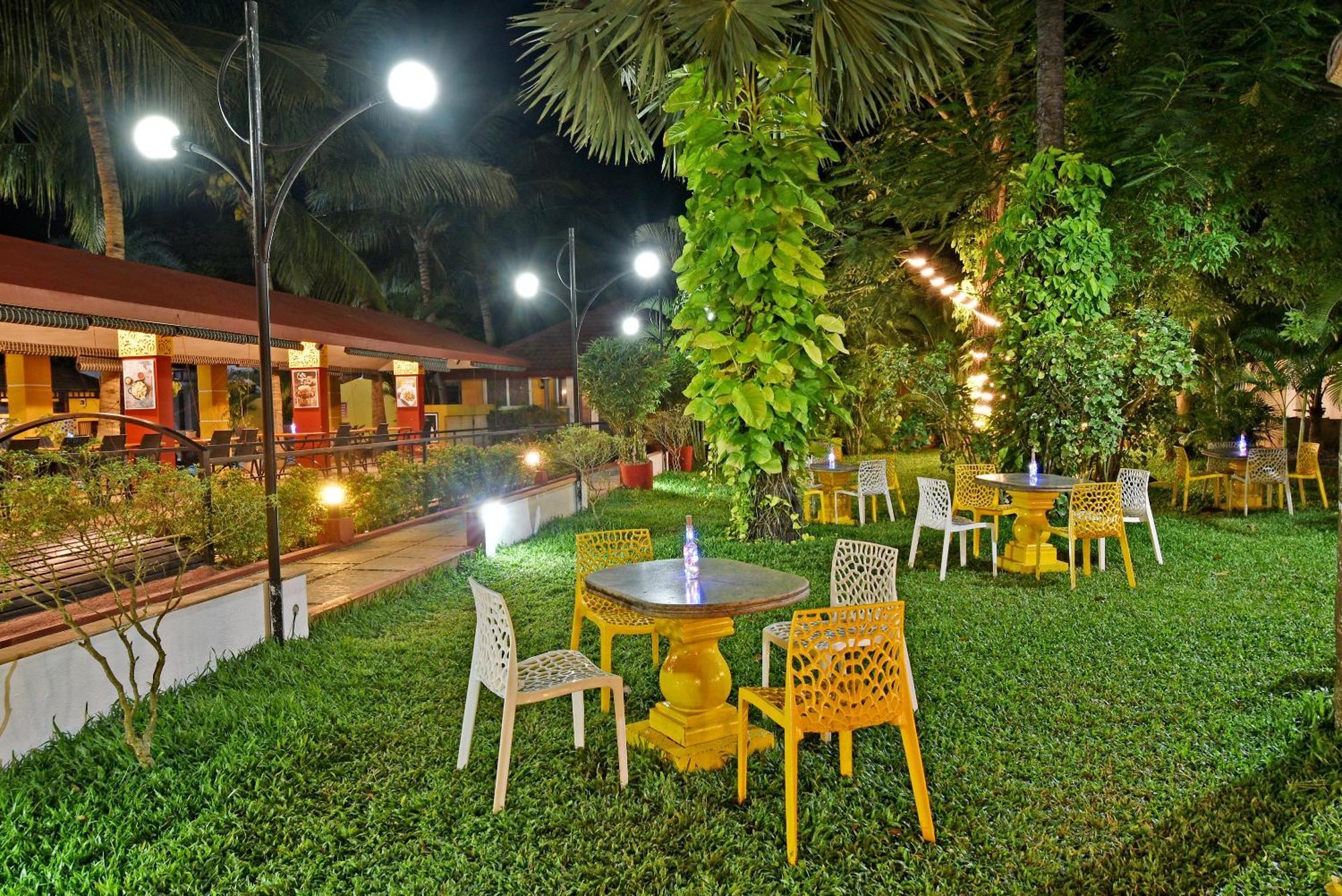 Poppys Olive De' Villa Auroville Exteriér fotografie