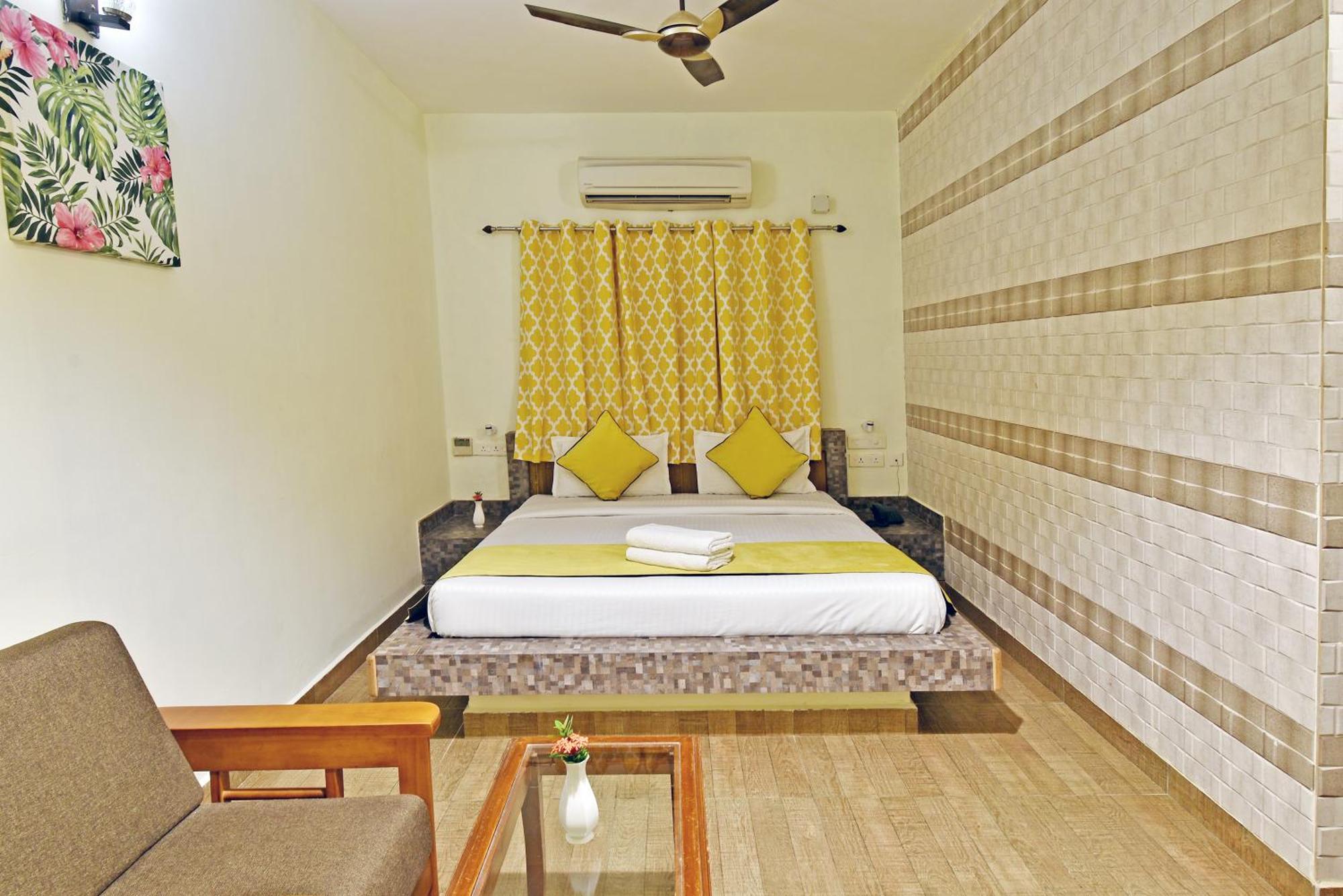 Poppys Olive De' Villa Auroville Exteriér fotografie