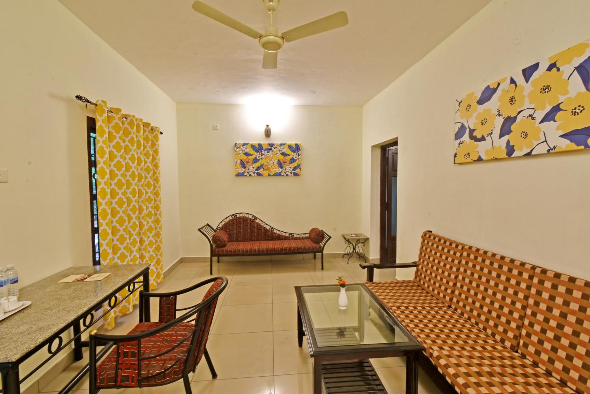 Poppys Olive De' Villa Auroville Exteriér fotografie