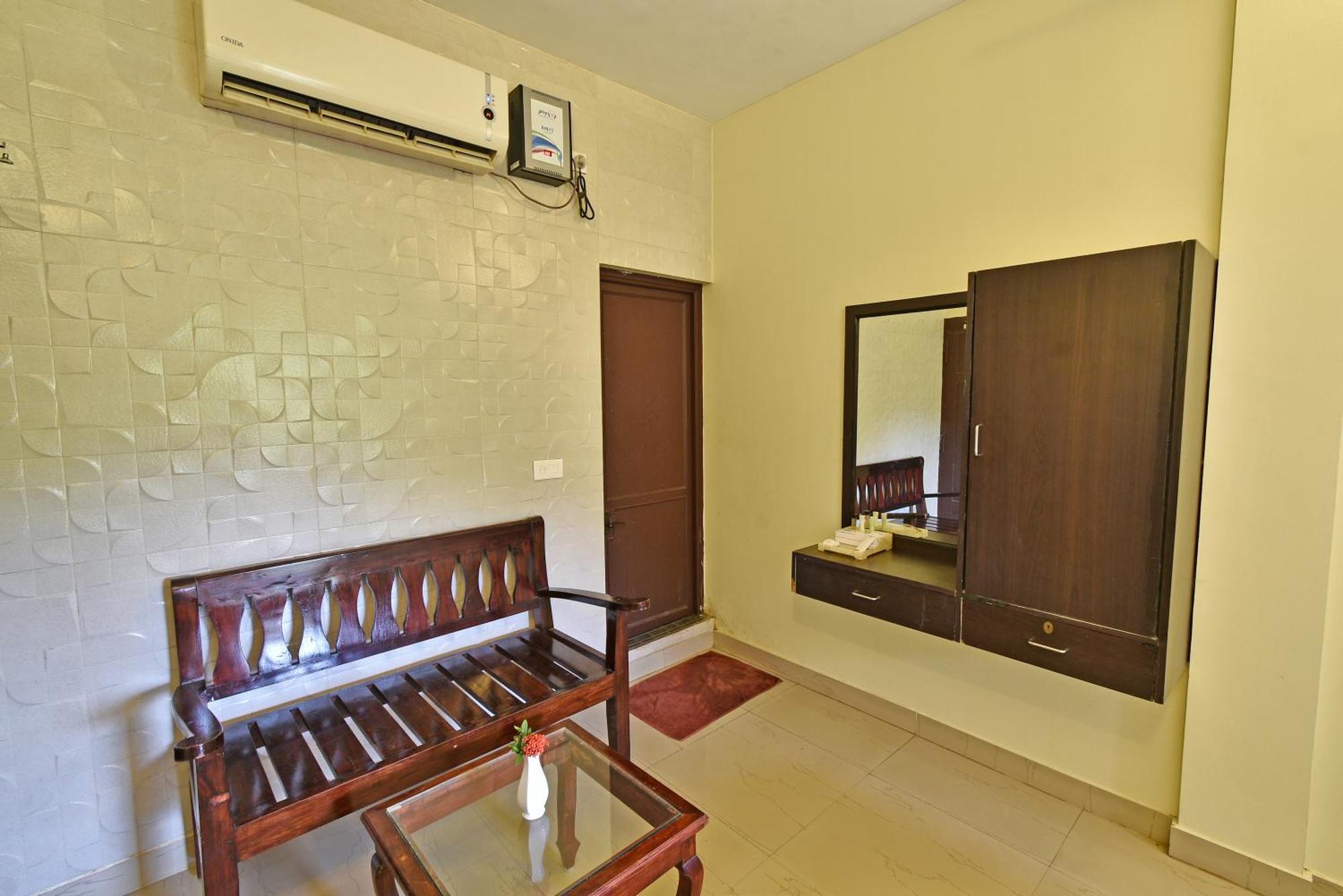Poppys Olive De' Villa Auroville Exteriér fotografie